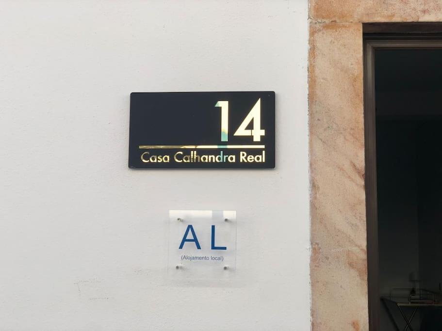 Casa Calhandra-Real เอวิส ภายนอก รูปภาพ